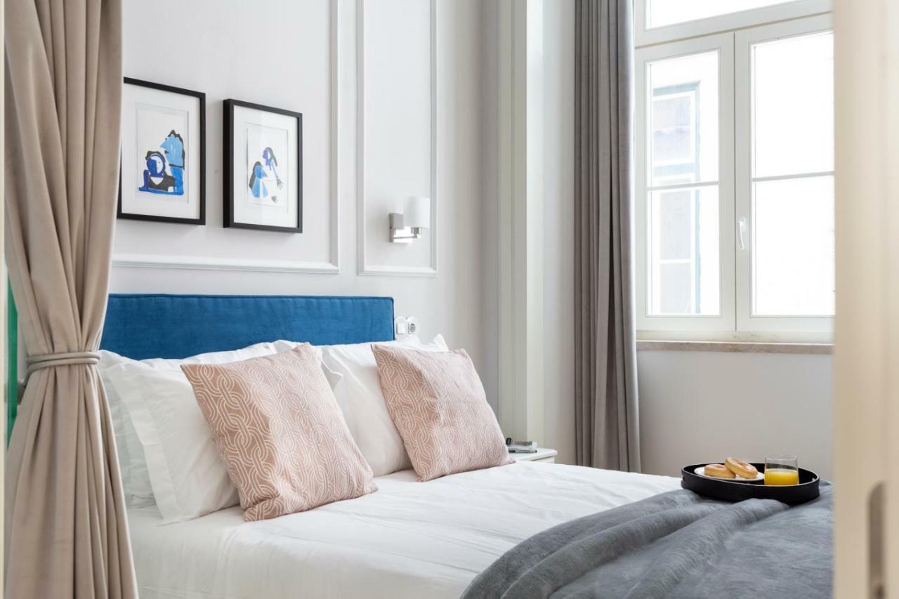 Joivy Wonderful 2Br Flat In The City Centre ลิสบอน ภายนอก รูปภาพ