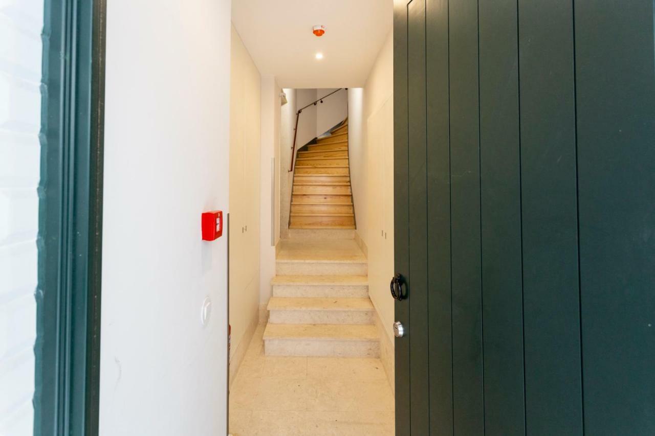 Joivy Wonderful 2Br Flat In The City Centre ลิสบอน ภายนอก รูปภาพ