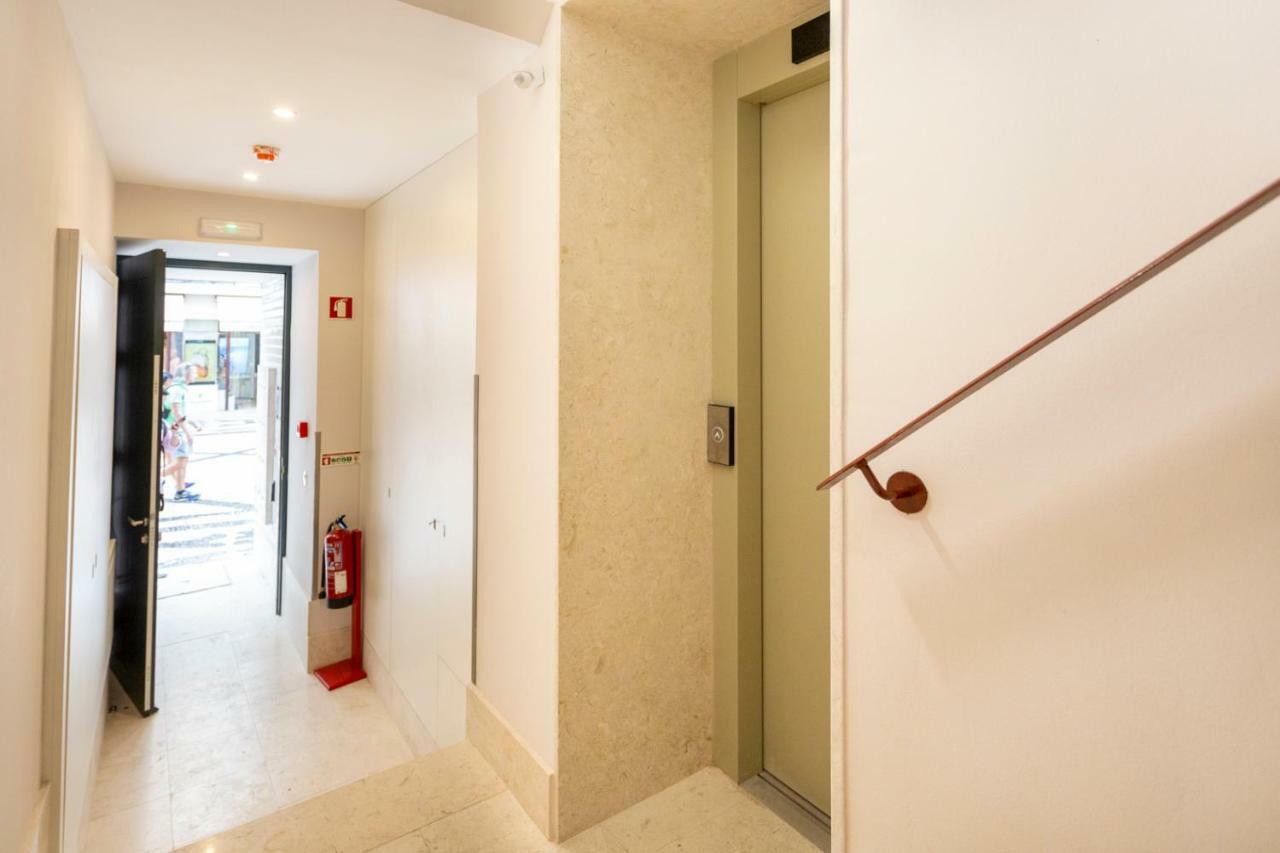 Joivy Wonderful 2Br Flat In The City Centre ลิสบอน ภายนอก รูปภาพ