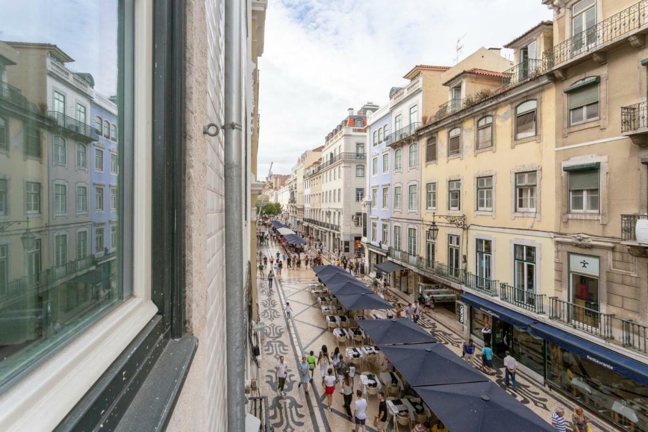 Joivy Wonderful 2Br Flat In The City Centre ลิสบอน ภายนอก รูปภาพ