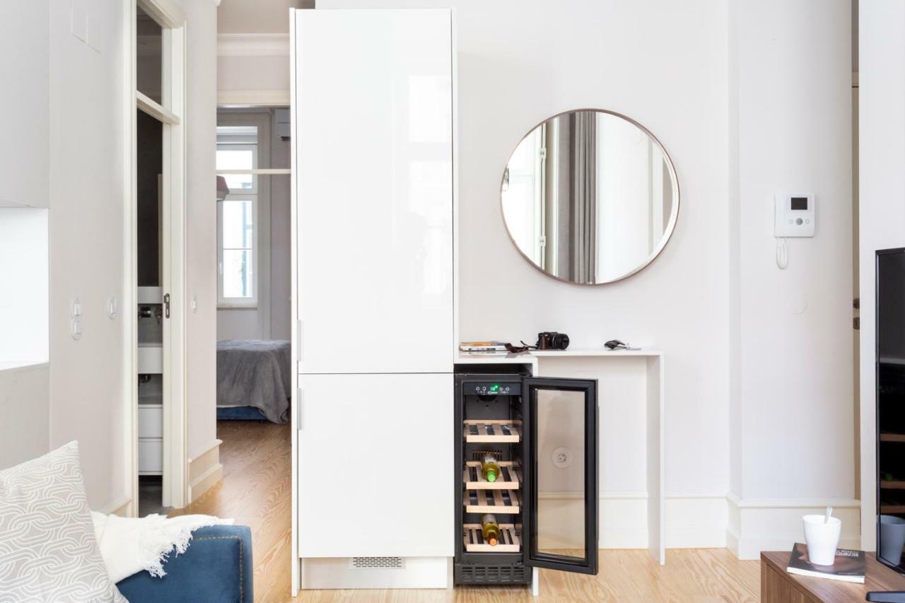 Joivy Wonderful 2Br Flat In The City Centre ลิสบอน ภายนอก รูปภาพ