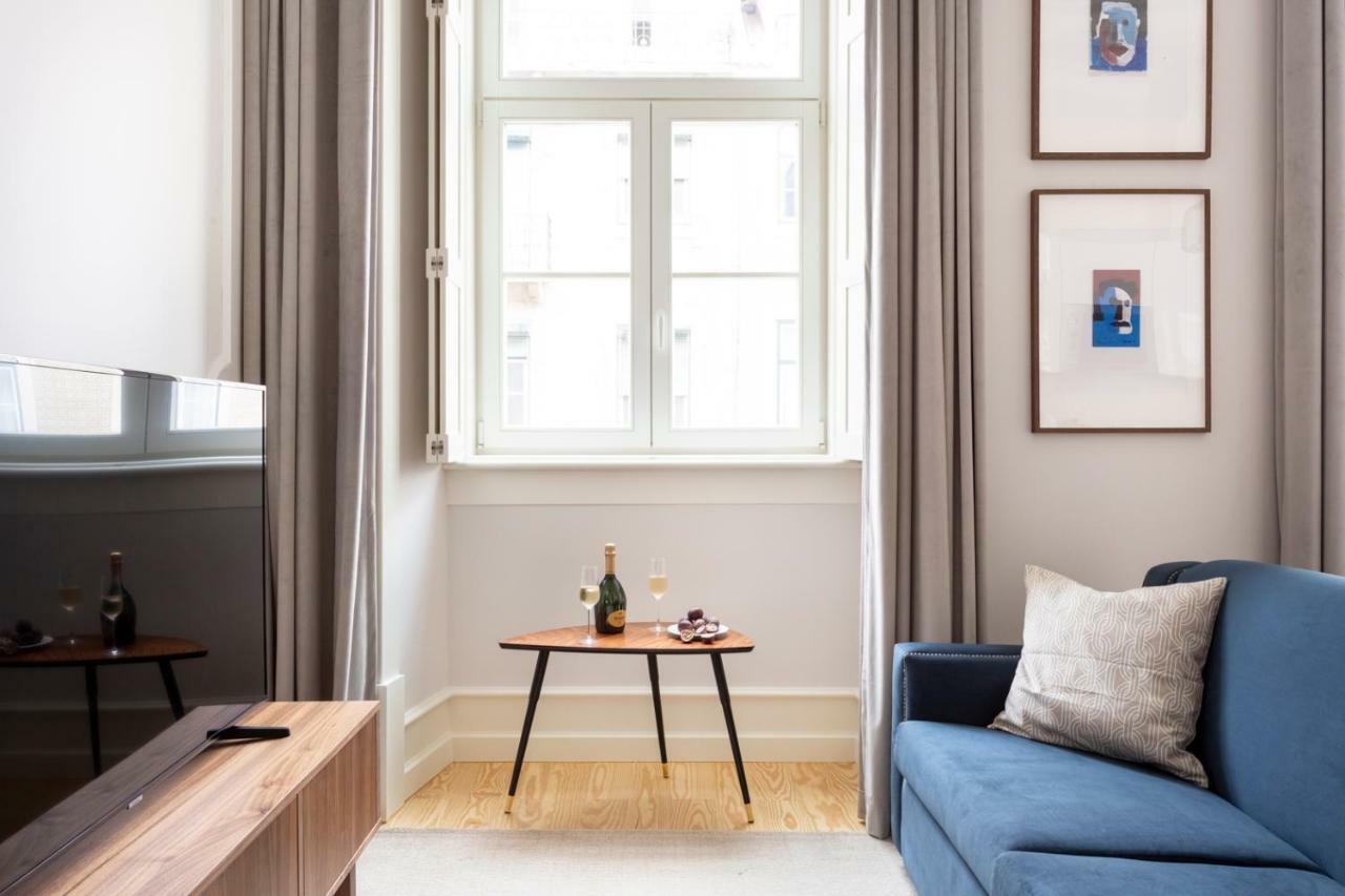 Joivy Wonderful 2Br Flat In The City Centre ลิสบอน ภายนอก รูปภาพ