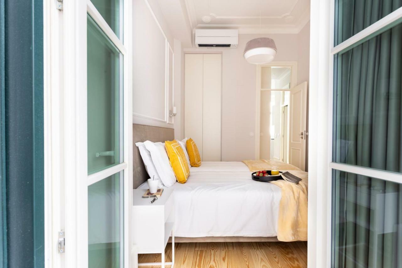 Joivy Wonderful 2Br Flat In The City Centre ลิสบอน ภายนอก รูปภาพ