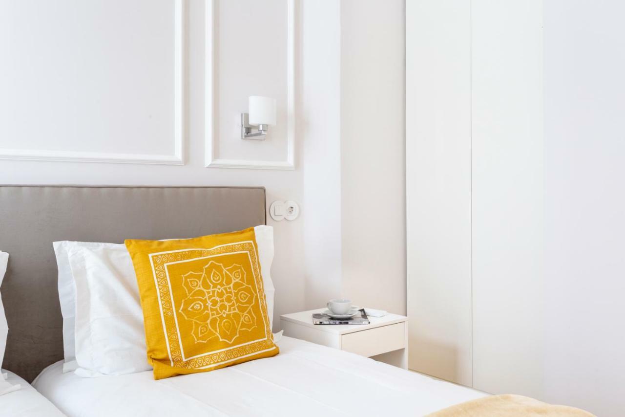 Joivy Wonderful 2Br Flat In The City Centre ลิสบอน ภายนอก รูปภาพ