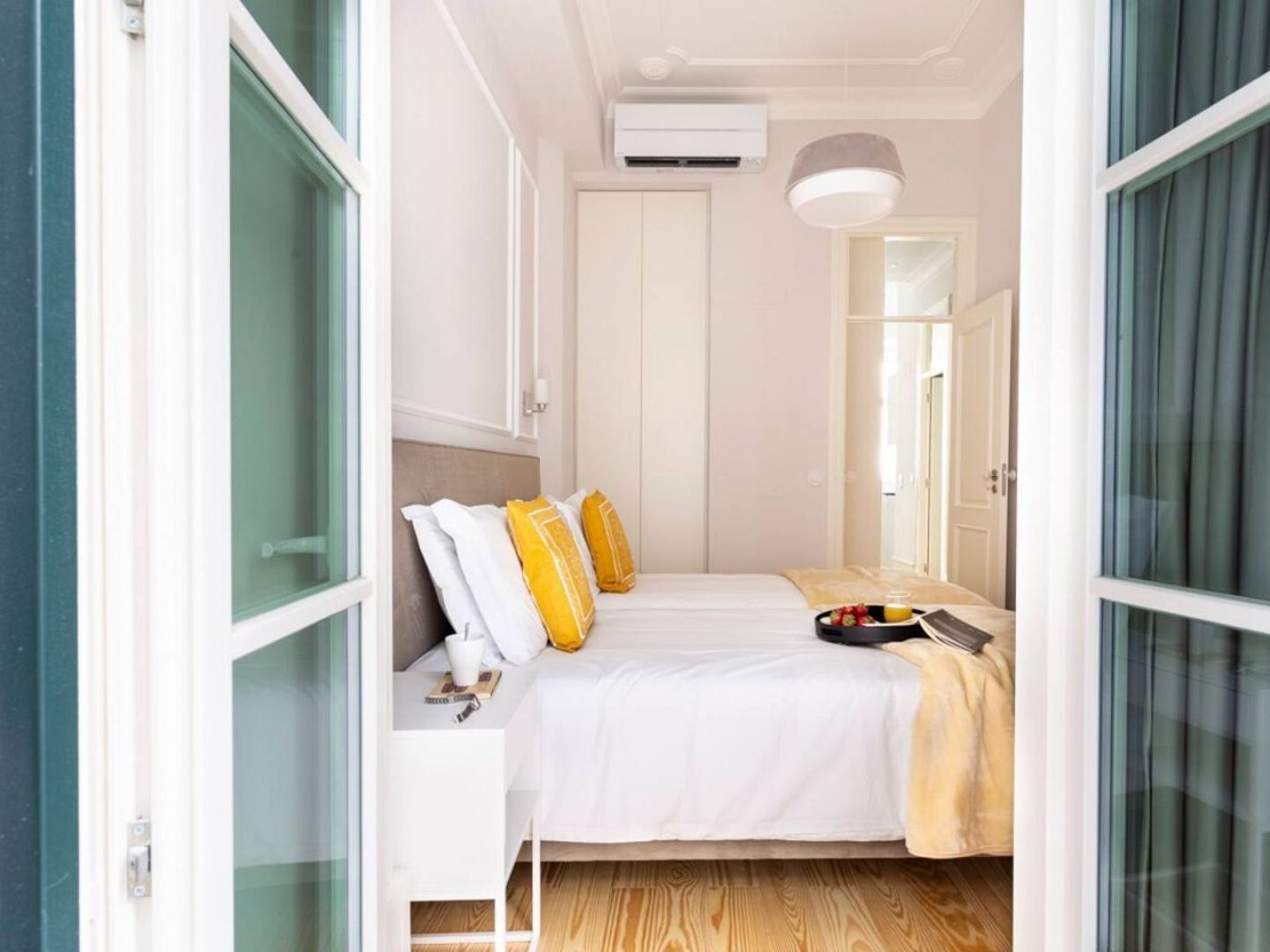 Joivy Wonderful 2Br Flat In The City Centre ลิสบอน ภายนอก รูปภาพ