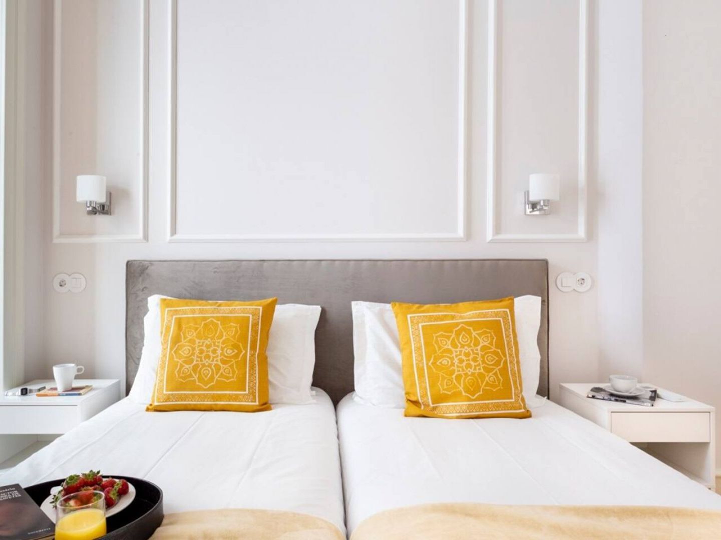 Joivy Wonderful 2Br Flat In The City Centre ลิสบอน ภายนอก รูปภาพ