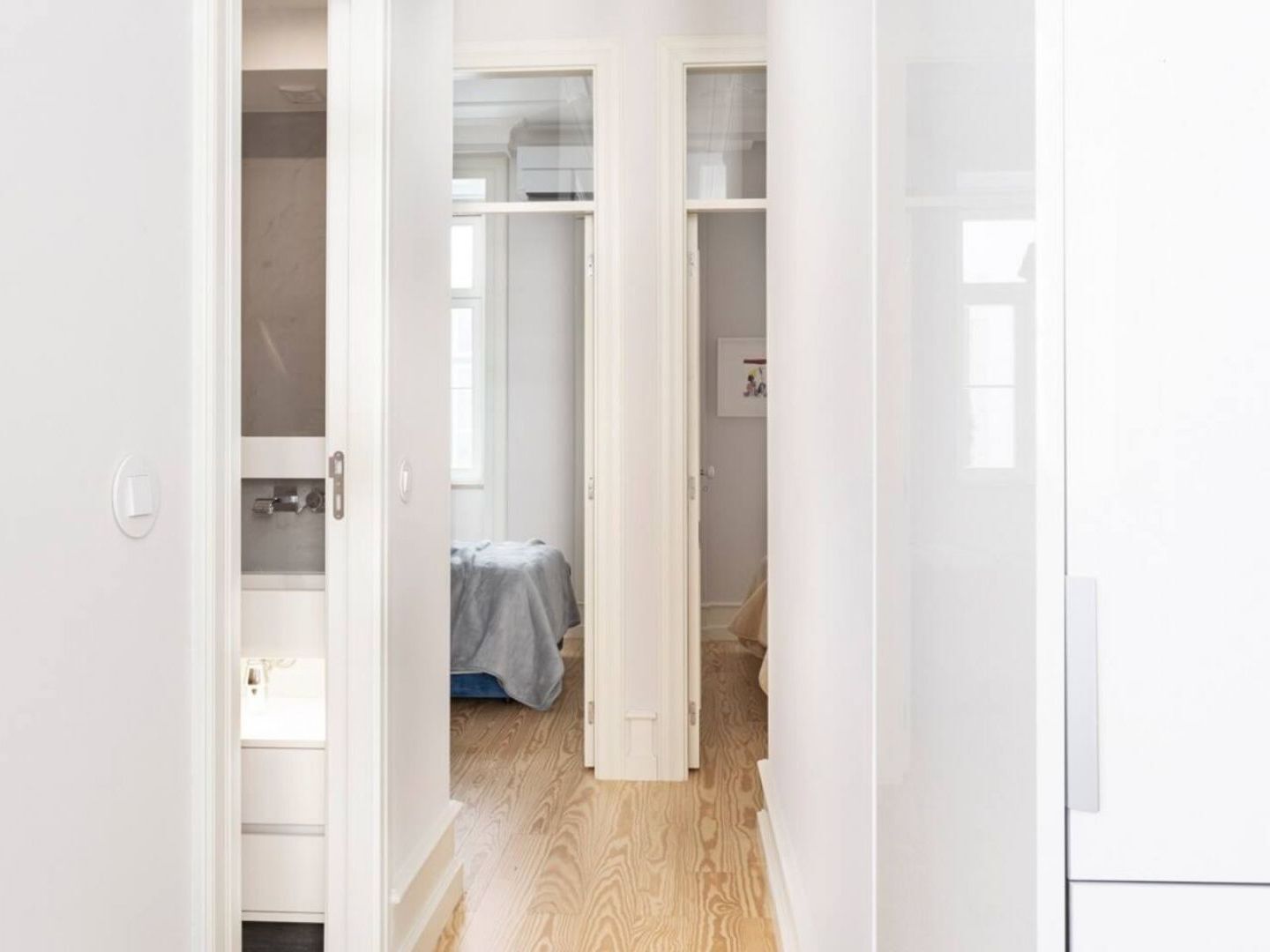 Joivy Wonderful 2Br Flat In The City Centre ลิสบอน ภายนอก รูปภาพ